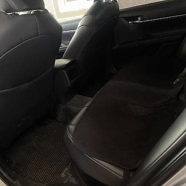 camry 50 hybrid: Toyota Camry: 2018 г., Гибрид, Седан — 4