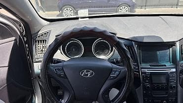 россия номер: Hyundai Sonata: 2011 г., 2 л, Автомат, Газ, Седан — 6