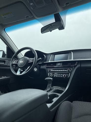 lexus rx 350 2006: Kia Optima: 2020 г., Автомат, Бензин, Седан — 8