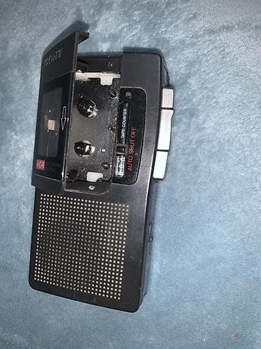 ручка диктофон: Диктофон SONY — 6