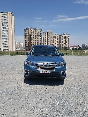 outback 2017: Subaru Forester: 2020 г., 2.5 л, Вариатор, Бензин, Кроссовер — 3