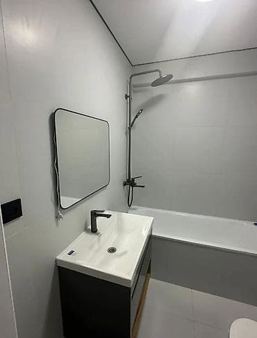 central park: 1 комната, 41 м², Элитка, 8 этаж, Евроремонт — 5