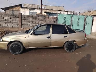 тико сидина: Daewoo Nexia: 2011 г., 1.5 л, Ручные, Седан — 2