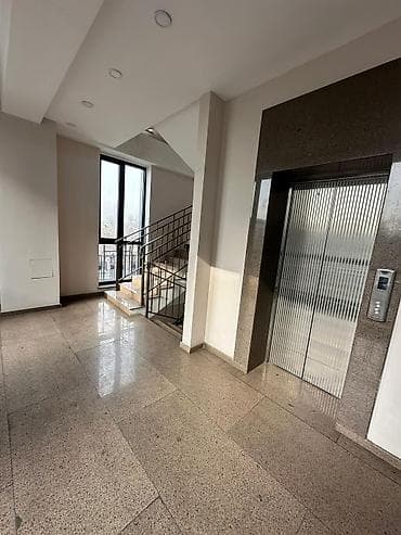 кызыл кыяа: Кеңселерди сатуу 46 м², Эмерексиз, 5 кабат — 3