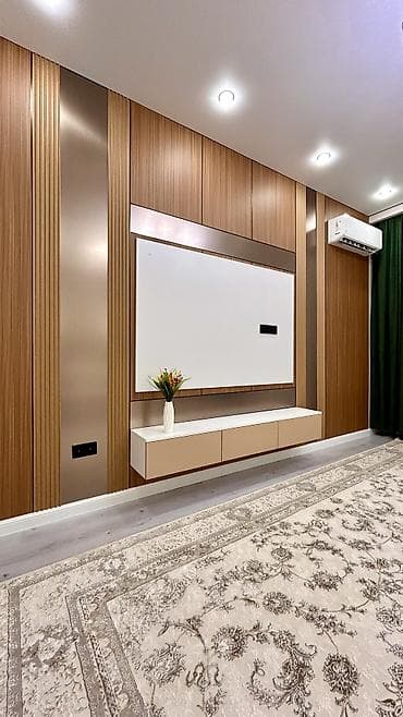 ихлас джал 15: 2 комнаты, 68 м², Элитка, 2 этаж, Дизайнерский ремонт — 3