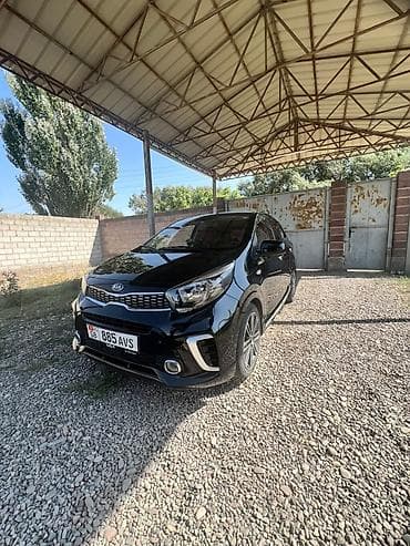 Kia Morning: 2019 г., 1 л, Бензин at lalafo.kg Kia Morning: 2019 г., 1 л, Бензин