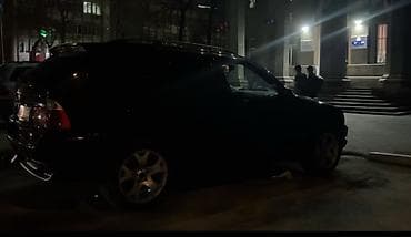bmw e53 x5: BMW X5: 2001 г., 3 л, Автомат, Газ, Кроссовер — 6