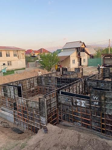 кабель монолит: Фундамент под индивидуальный жилой дом - Тип: монолитные — 8