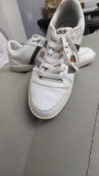 искры для обуви: Кроссовки, 39, Adidas, Б/у, цвет - Белый, Самовывоз — 9