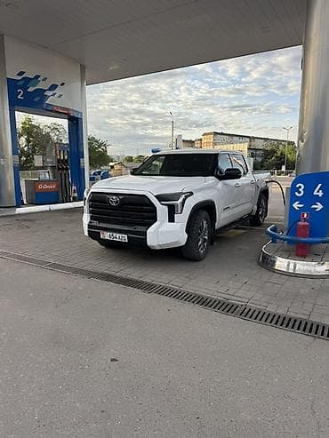 зеркало ош: Toyota Тундра: 2022 г., 3.5 л, Автомат, Бензин, Пикап — 3