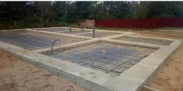 песка блок забор: Стяжка, Стяжки под мояк Монолитная плита/плитный фундамент под — 4