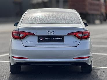 дворники соната: Hyundai Sonata: 2019 г., 2 л, Автомат, Газ, Седан — 4