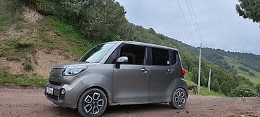byd plus: Kia Ray: 2021 г., 0.1 л, Автомат, Бензин, Минивэн — 4