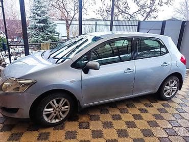 sprinter 2 7: Toyota Auris: 2007 г., 1.6 л, Автомат, Бензин, Хэтчбэк — 3