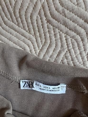 second hand: Идеально сидит🔥Топ/лонгслив с открытым плечом. - Материал: эластичный — 5