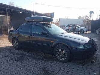 обмен на авто с доплатой: Honda Accord: 2002 г., 1.8 л, Автомат, Бензин, Седан — 4