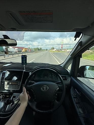 мотор майы: Toyota Alphard: 2003 г., 2.4 л, Автомат, Бензин, Вэн/Минивэн — 7