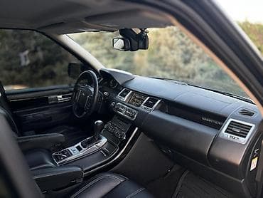 rang rover: Land Rover Range Rover Sport: 2012 г., 5 л, Автомат, Бензин, Внедорожник — 7