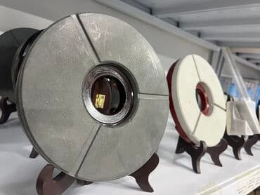 строительные оборудования: Буф (Финишные шарошки)
Буф красный 
Буф бордовый 
Буф черный — 1