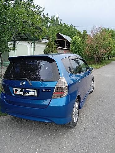 jet ski: Honda Jazz: 2005 г., 1.5 л, Механика, Бензин, Седан — 2