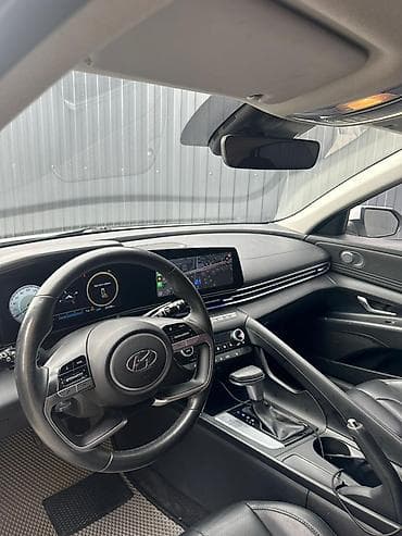 шит прибор одиссей: Hyundai Avante: 2020 г., 1.6 л, Вариатор, Бензин, Седан — 6