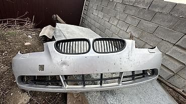 Бампер BMW, Б/у, Аналог