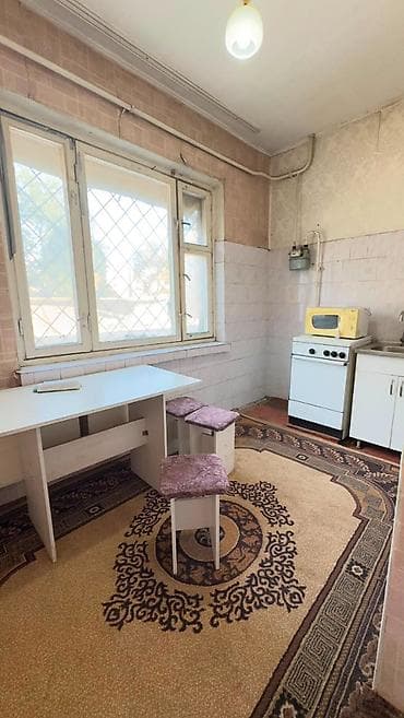 1 комната, 36 м², ул. Московская / Уметалиева 105 серия, 2 этаж, Требуется ремонт — 7