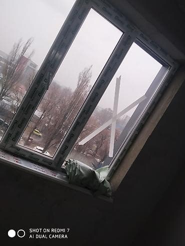 Двери и комплектующие: Готовое пластиковое окно, Тип окна: Стандартные, Платная установка, Без рассрочки — 3