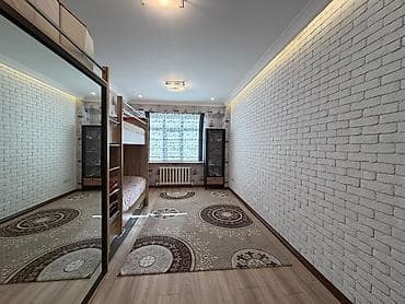 Квартиры: 4 комнаты, 105 м², Джал мкр (в т.ч. Верхний, Нижний, Средний) Элитка, 13 этаж — 7