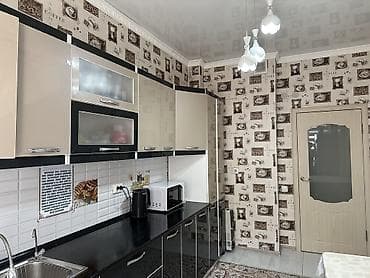 джалал: 3 комнаты, 68 м², Элитка, 2 этаж, Евроремонт — 1