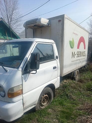 Транспорт: Легкий грузовик, Hyundai — 2