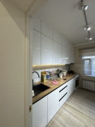 Үйдү ижарага алам: Үй, 85 кв. м, 5 бөлмө, Риелтор, Евро оңдоо — 8