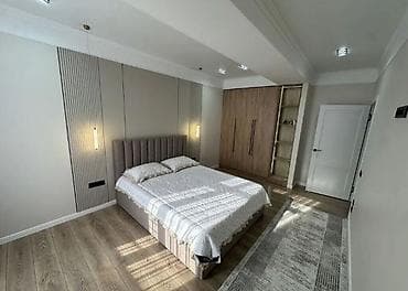 120: 2 комнаты, 70 м², Кок-Жар ж/м Элитка, 11 этаж, Дизайнерский ремонт — 6