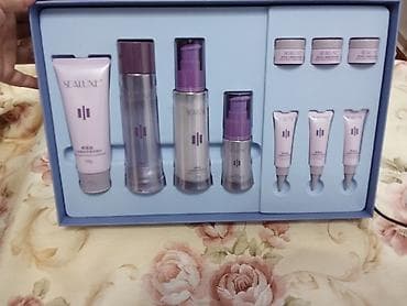 набор sealuxe: SEALUXE Bifid Yeast Skin Care Gift Set — подарочный набор для ухода за — 6