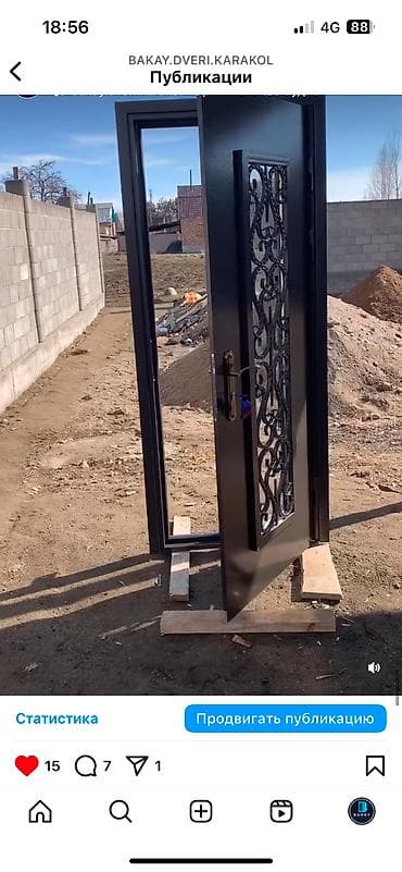готовые стены: Делаем бронированные двери на заказ быстро и качественно за 3 дня👍 — 7