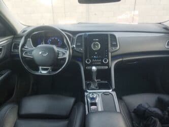 катана на кпп: Renault SM6: 2018 г., 2 л, Автомат, Бензин, Седан — 11