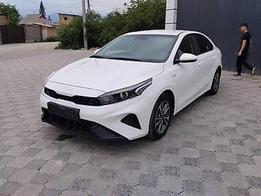 k3 2020: Kia K3: 2021 г., 1.6 л, Вариатор, Бензин, Седан — 6