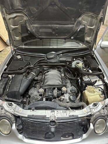 очень нужны: Mercedes-Benz E-Class: 2000 г., 5 л, Типтроник, Бензин, Седан — 5
