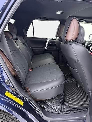 бампер на 4runner: Toyota 4Runner: 2019 г., 4 л, Автомат, Бензин, Внедорожник — 7