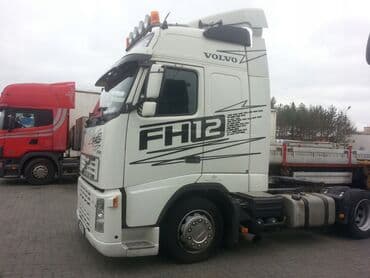 дом на обмен: Наклейка для грузовых авто любой сложности — 12