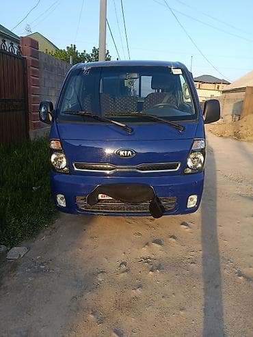 Легкий грузовик, Kia, Стандарт, 3 т, Б/у