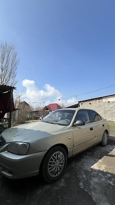 хендай аксент: Hyundai Accent: 2007 г., 1.6 л, Ручные, Бензин, Седан — 3