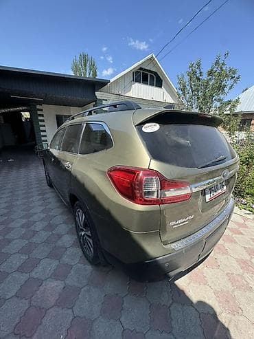 генератор 100: Subaru Ascent: 2022 г., 2.4 л, Вариатор, Бензин, Кроссовер — 3