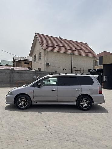 выездная мойка авто: Honda Odyssey: 2000 г., 2.3 л, Автомат, Газ, Универсал — 5