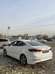 getz автомат: Hyundai Avante: 2018 г., 1.6 л, Автомат, Бензин, Седан — 4