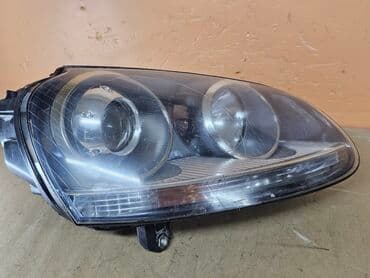 противотуманные фары гольф 3: Передняя правая фара Volkswagen 2005 г., Б/у, Аналог — 3