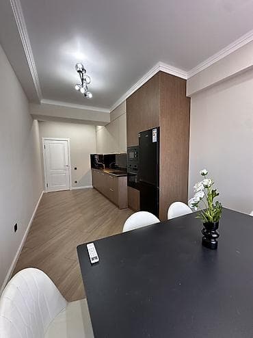по горького: 2 комнаты, 73 м², Элитка, 4 этаж, Дизайнерский ремонт — 8