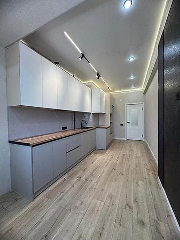 Недвижимость: 2 комнаты, 84 м², Амир-Тимур мкр., 12 этаж, Дизайнерский ремонт — 8
