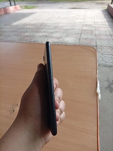 14 про 512: IPhone 7, Б/у, Черный, Чехол — 4