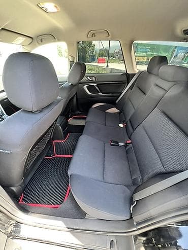 byd plus: Subaru Outback: 2007 г., 2.5 л, Автомат, Бензин, Универсал — 9